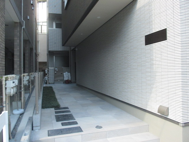 オーキッド目黒0402号室 その他共有部分