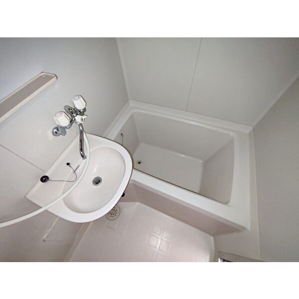 フラワーハイツ お風呂