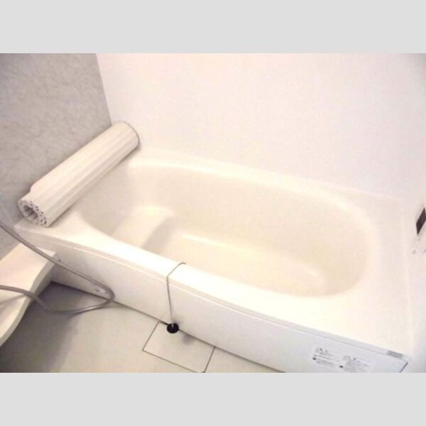 サンティエ203号室 追い焚き機能付き一坪風呂