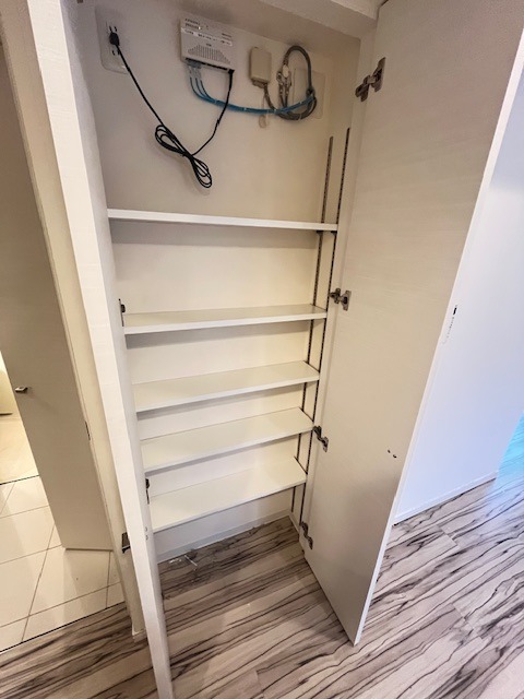 ベルファース目黒7階 収納