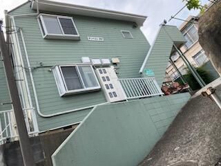 ランドビュー野毛 エントランス