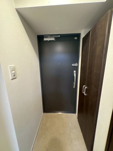 GENOVIA東向島Ⅳ 玄関