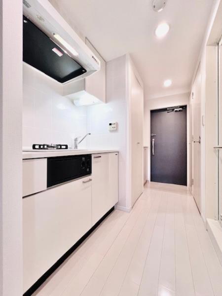 ＫＤＸレジデンス西新宿7階 リビング