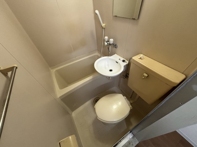 シャトレ上荻 お風呂