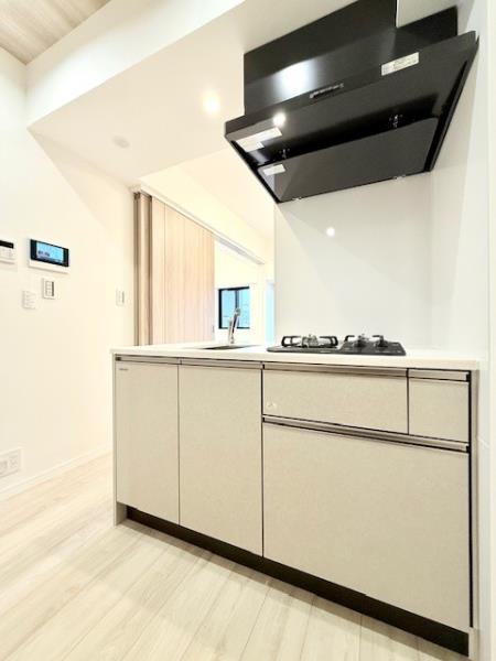 アジールコート町屋12階 キッチン