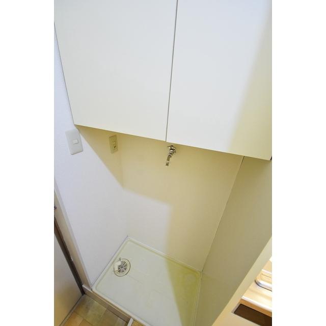 アーバンハイム成城11階 収納