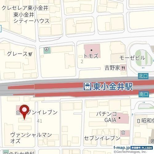 ＯＺ壱番街1階 null