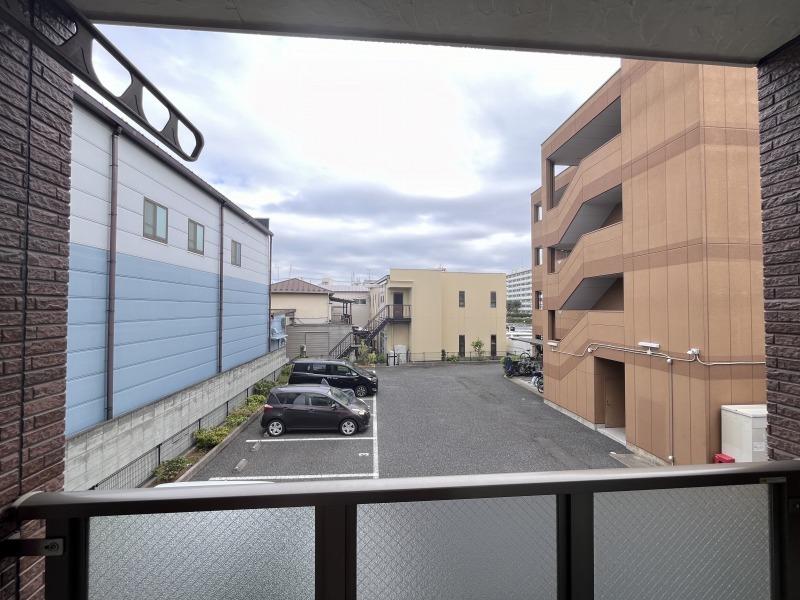 グラントワ谷在家2階 部屋その他