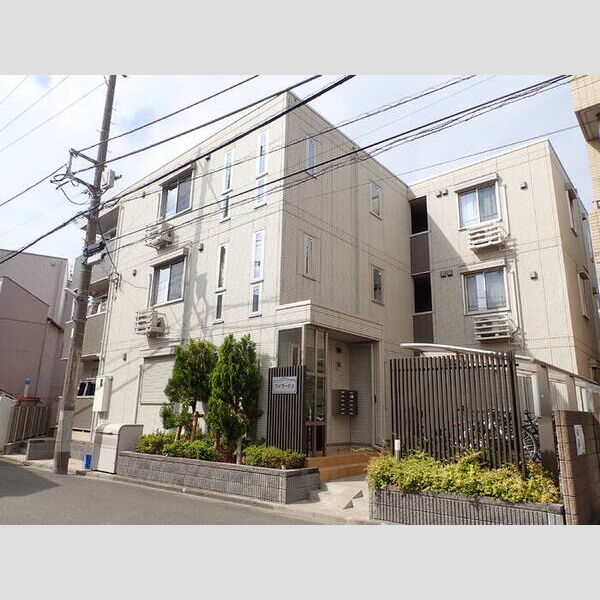 ヴィラージュの外観画像