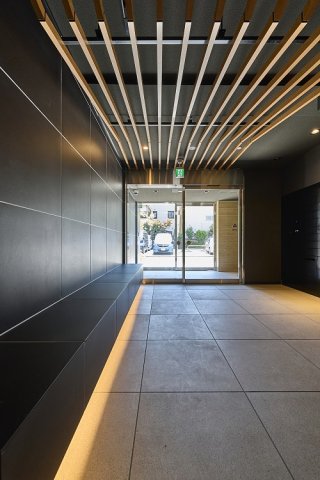 プラウドフラット西日暮里ディアージュ201号室 同建物別部屋の参考画像