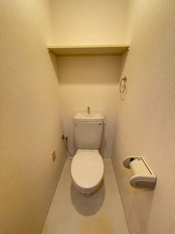 ユーロステージ2階 トイレ