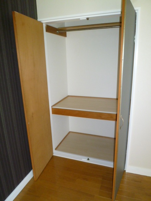 コーポ加藤 収納