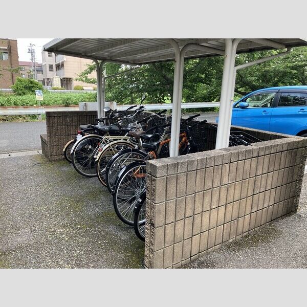 アーバンライフ 駐輪場