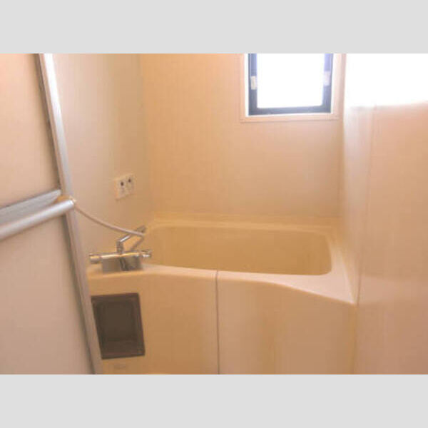 ハビテーションWADAⅡ 205 バスルーム