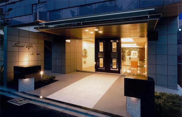 グランド・ガーラ新宿3階 外観