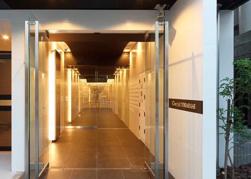 セジョリ東大前6階 外観