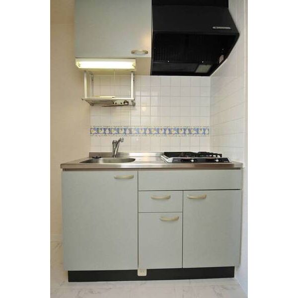 メゾン・ド・ヴィレ目黒 キッチン