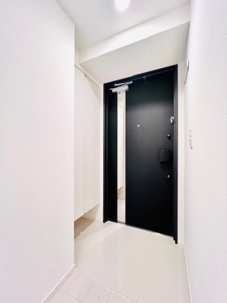 Ｂｒｉｌｌｉａ　ｉｓｔ　渋谷本町5階 玄関