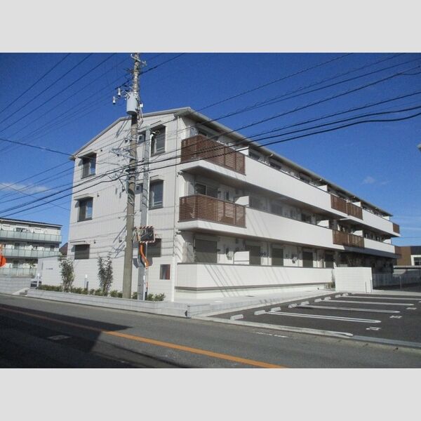 コンフォール古市場 ANNEX203号室 外観