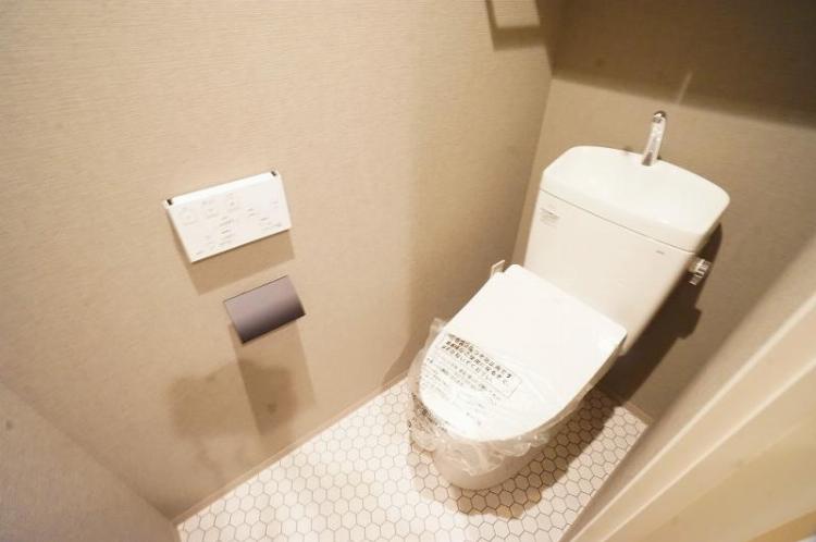 nido SUGAMO4階 トイレ