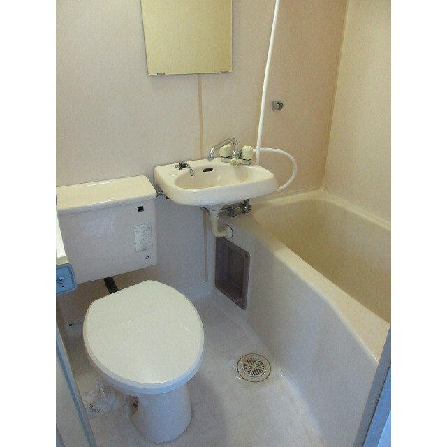 ミルキーウェイ 内観