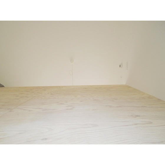 ハウス・ホンマチD号室 リビング