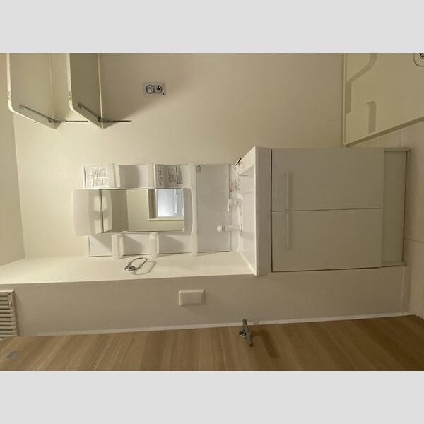 ラリュール堀切 洗面洗髪化粧台