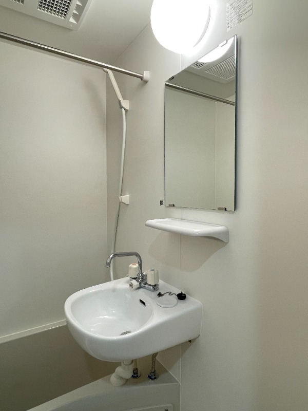 NEXUS綾瀬1階 お風呂