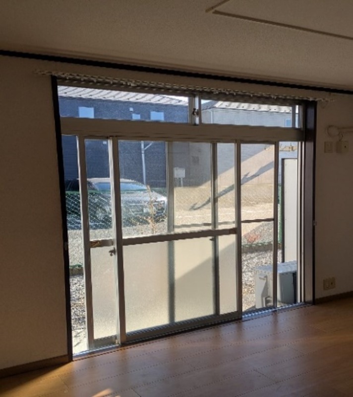 エルディム武田 内観