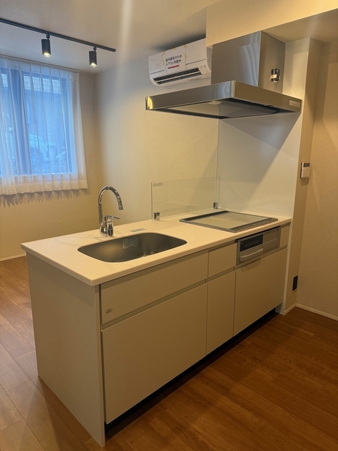 アトリオフラッツ三軒茶屋Ｎｏｒｔｈ101号室 2025年11月撮影