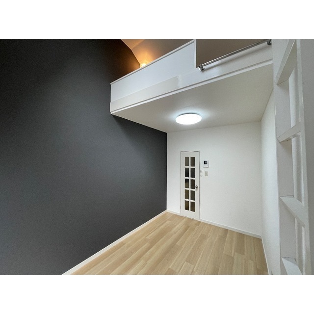 マーガレット203号室 リビング