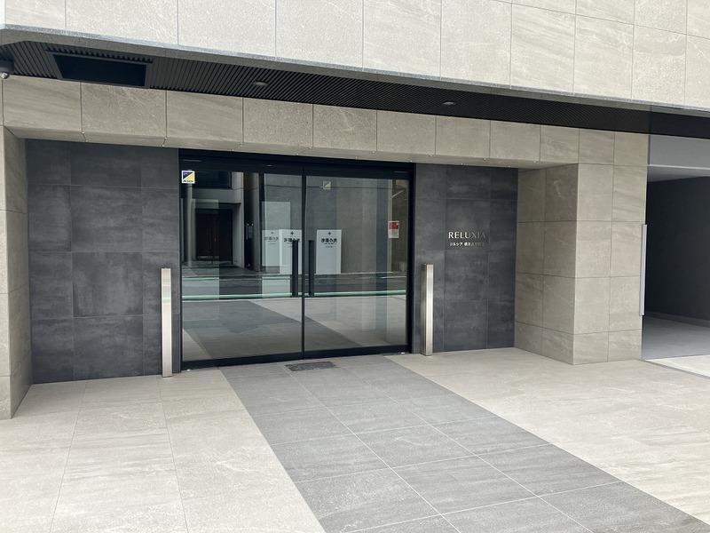 ＲＥＬＵＸＩＡ横濱吉野町Ⅲ エントランス