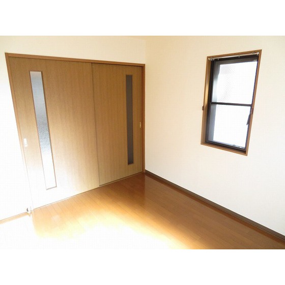 クレール・カサベルデ0401号室 居室