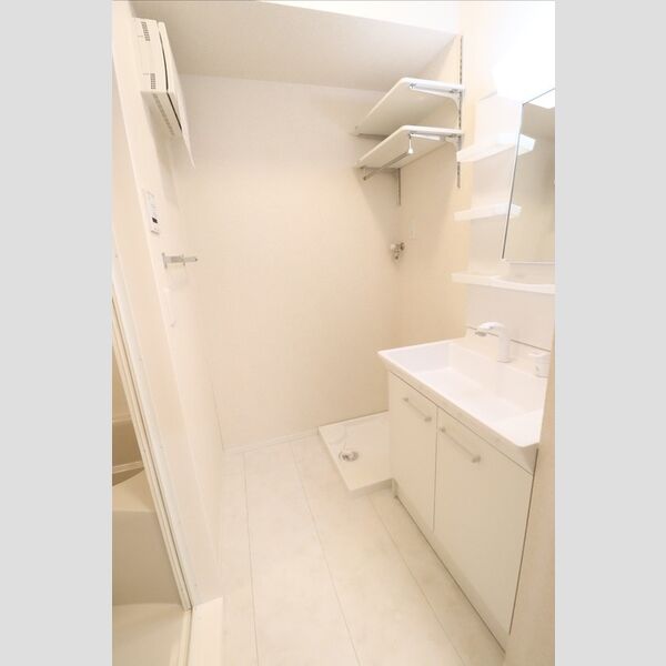 ローズ　ハーモニー102号室 洗面所