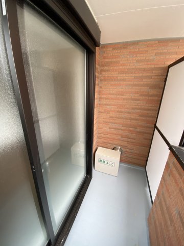 ベイルーム本厚木 バルコニー