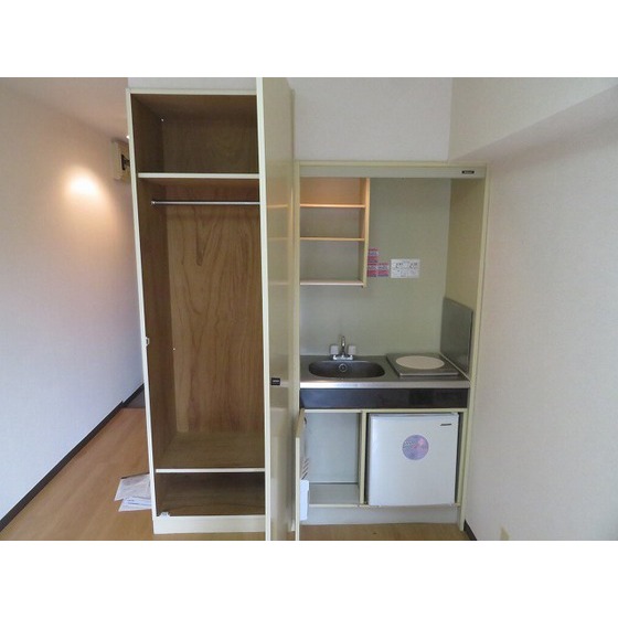 ジェイパーク要町0306号室 内観