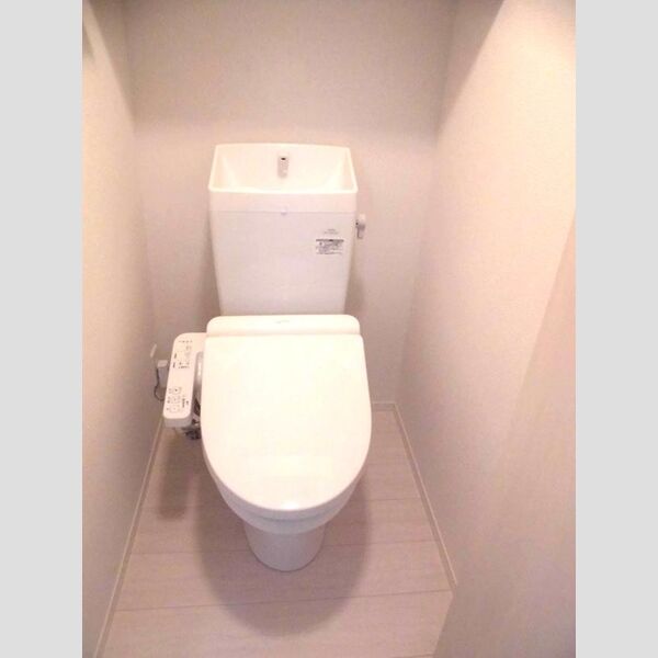 アナシエ南篠崎町Ⅰ 温水洗浄暖房便座