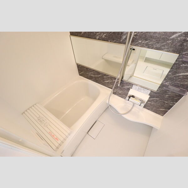 山五ヒルズ203号室 バス