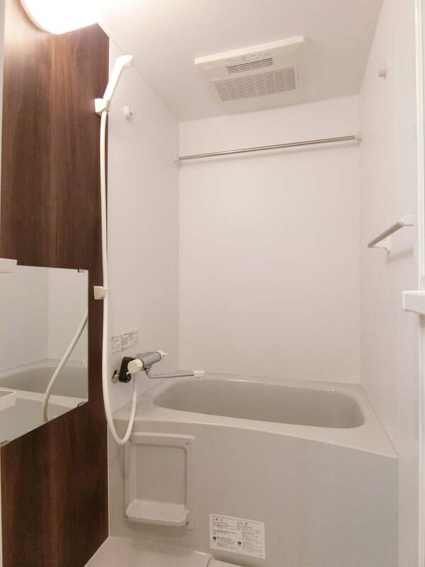 リブリ・A・R・H1階 お風呂