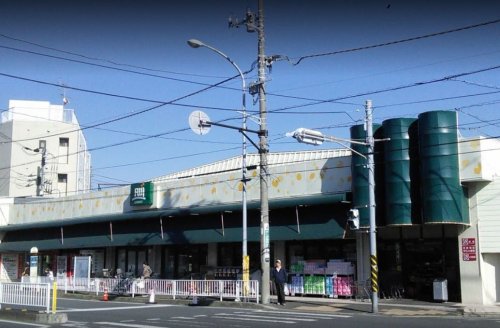 トシダビル401号室 【スーパー】フジ伊勢町店まで247ｍ