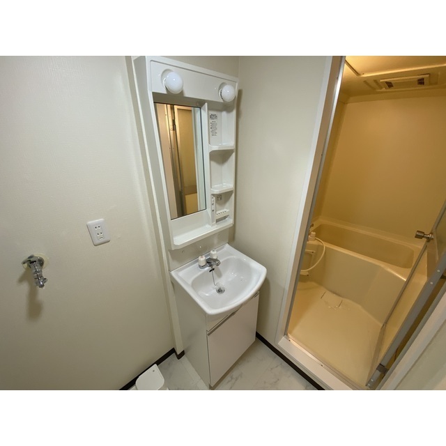 ロイヤルハイツ大島303号室 内観