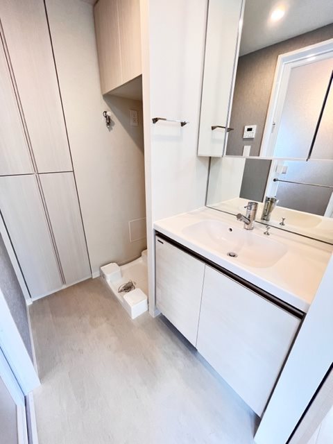 アーバネックス文京本郷6階 洗面