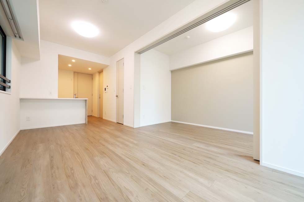 VERXEED　ASAKUSA9階 内観