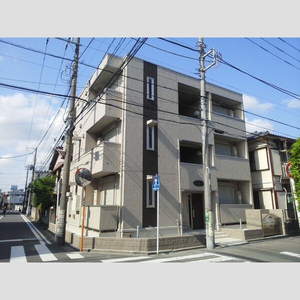 すみれ102号室 すみれ外観