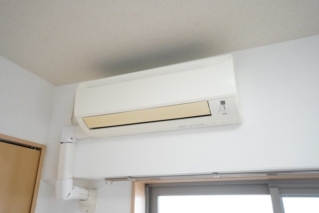 クレイス・プリンシア池袋 エアコン
