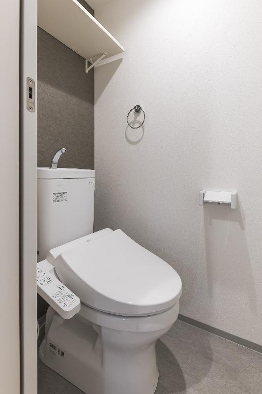 カーサロート トイレ