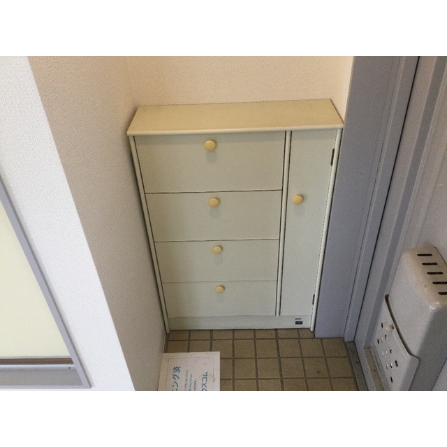 清新三興ハイツB-20号室 内観