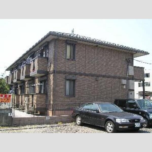 ジュネスの外観画像