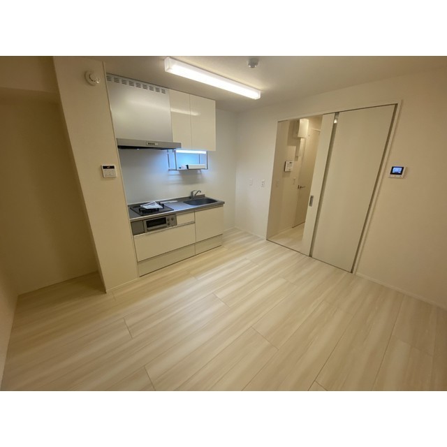 VILLA紺屋町205号室 リビング
