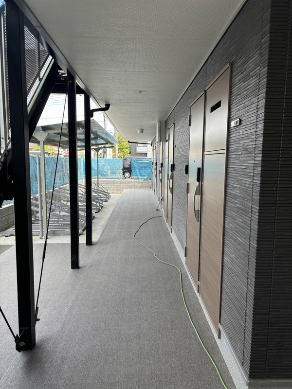 リブリ・セリジエ3階 部屋その他